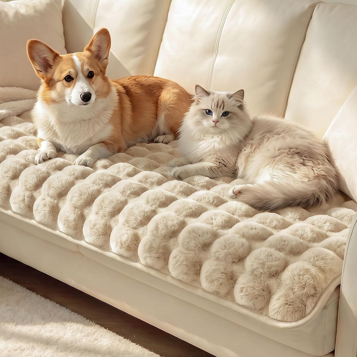 Couch Covers for Dogs Non Slip-B0HFR31N4W