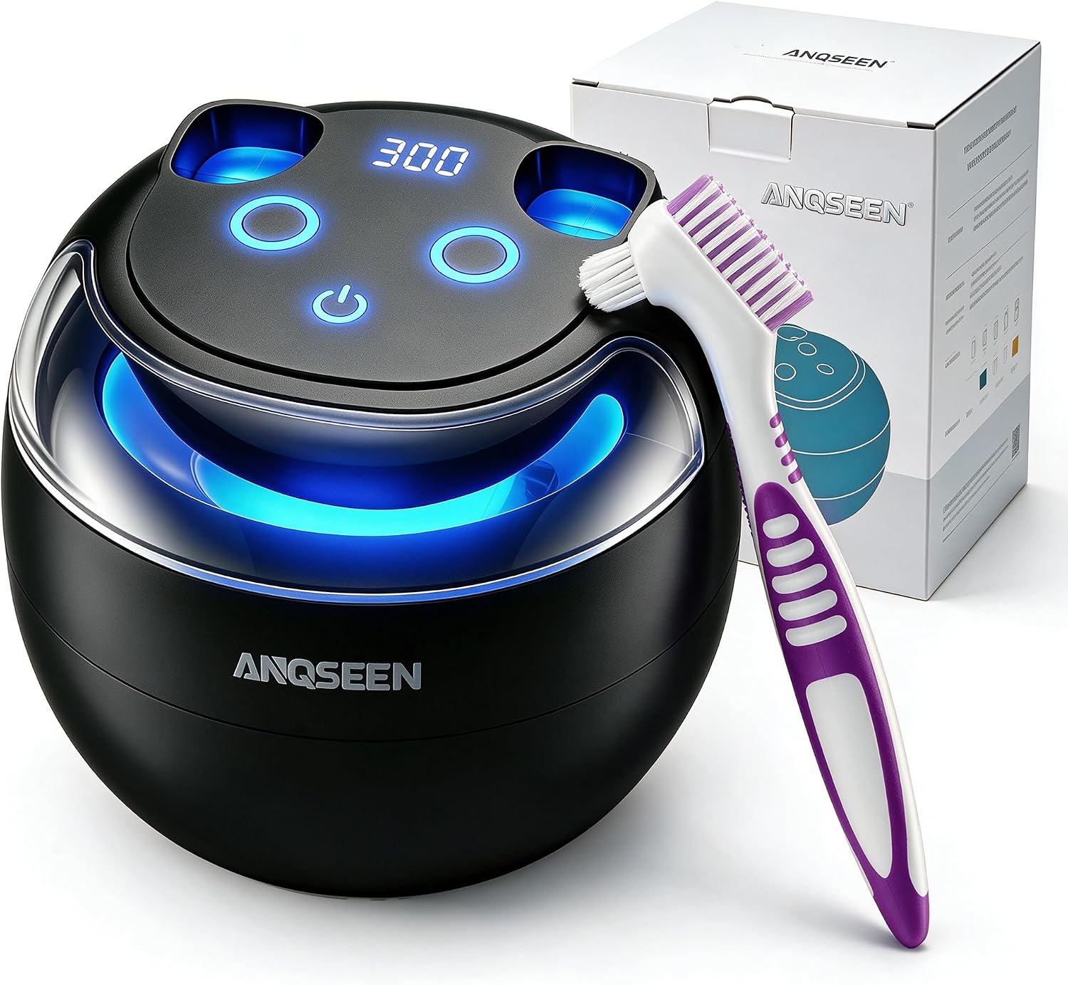 Ultrasonic Retainer Cleaner-B0H5WT8HLP