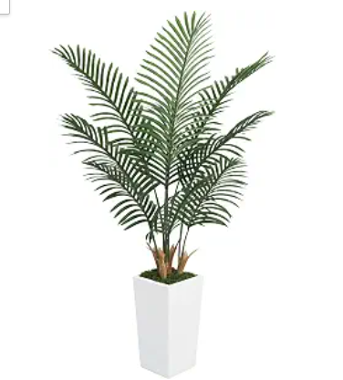 5FT Artificial Palm Tree-B0HDMXWVJC